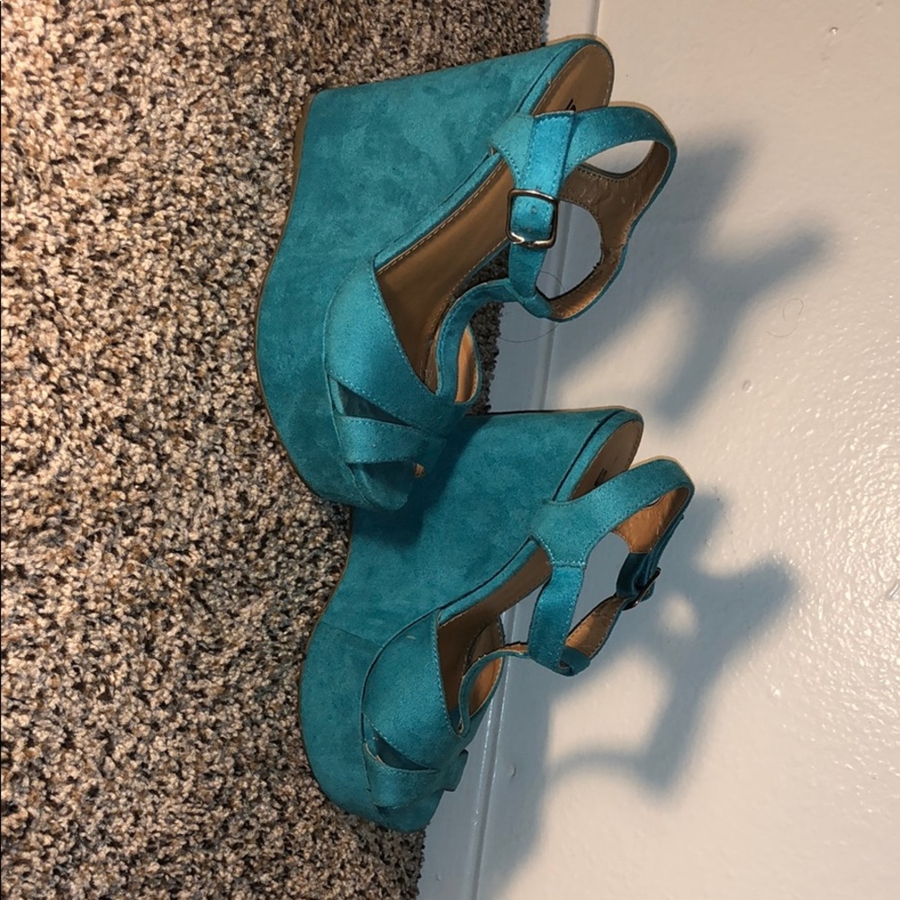Soda Heels